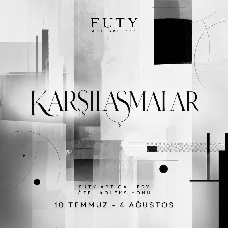 Karşılaşmalar Sergisi | 10 Temmuz–4 Ağustos
